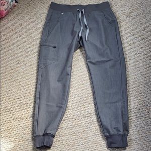Grey- Figs joggers!